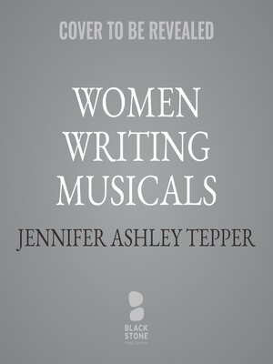 cover image of Women Writing Musicals